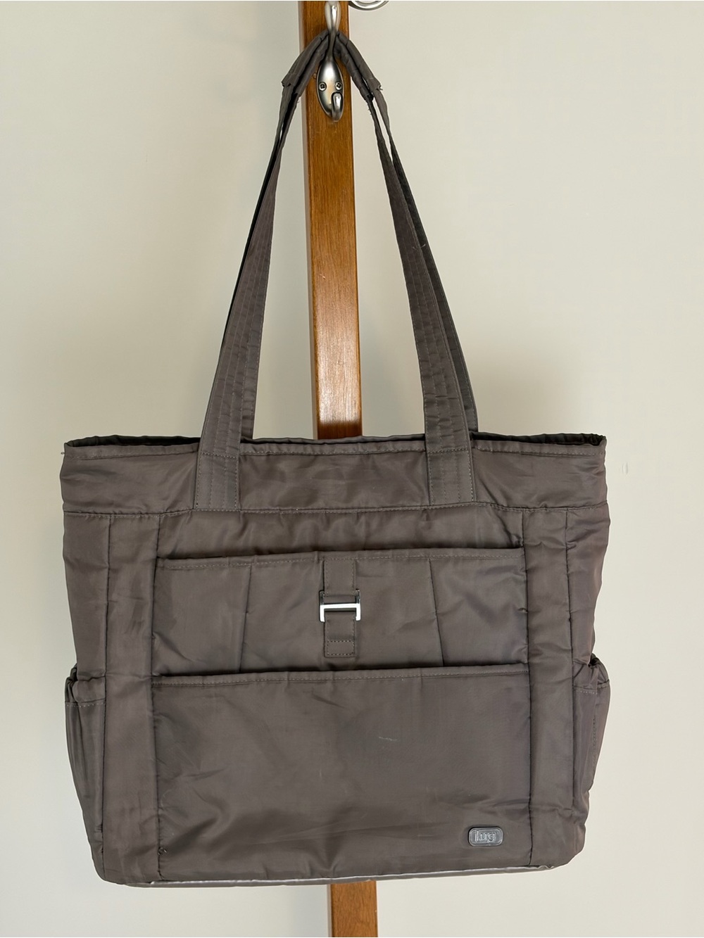 ✨Great Condition lug Adagio Destination Travel Tote ✨